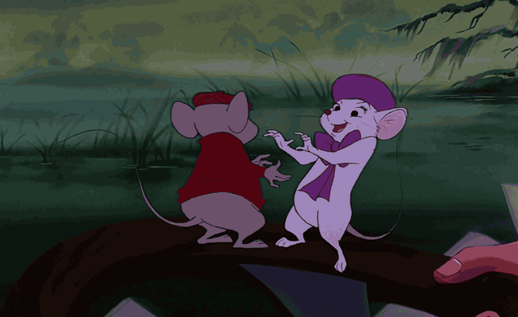Image result for THE RESCUERS gifs